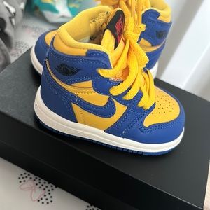 Retro 1 Jordan infant